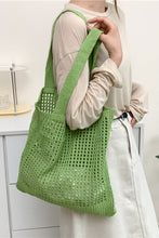 Load image into Gallery viewer, Openwork Tote Bag
