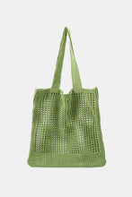 Load image into Gallery viewer, Openwork Tote Bag
